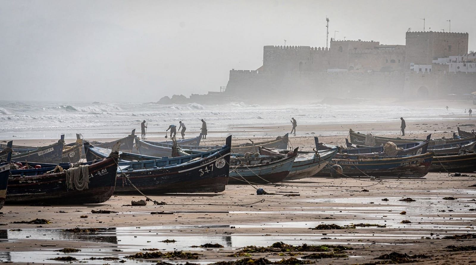 Essaouira, the Antidote to Marrakech
