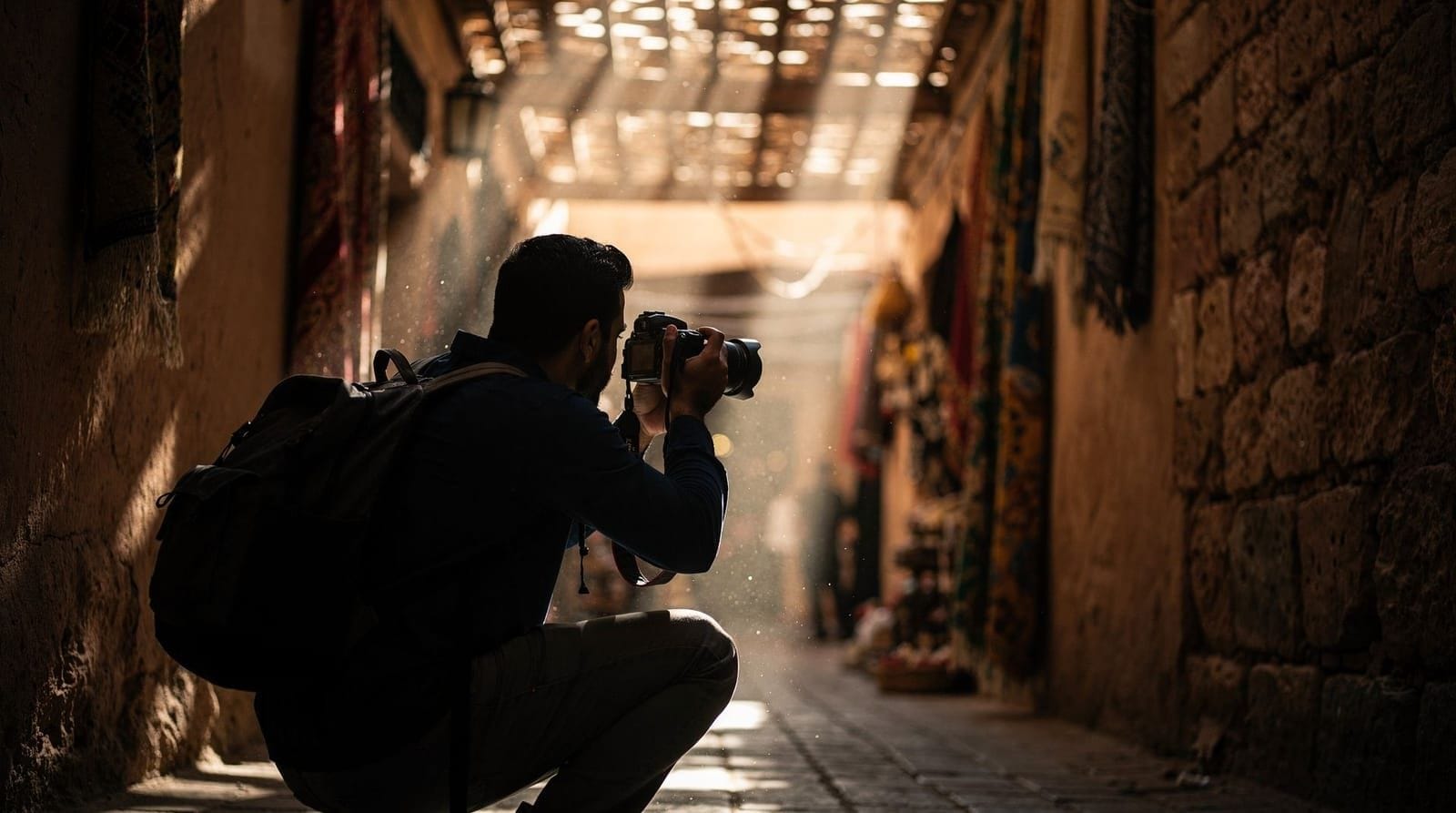 Photographing Marrakech Without Being That Person
