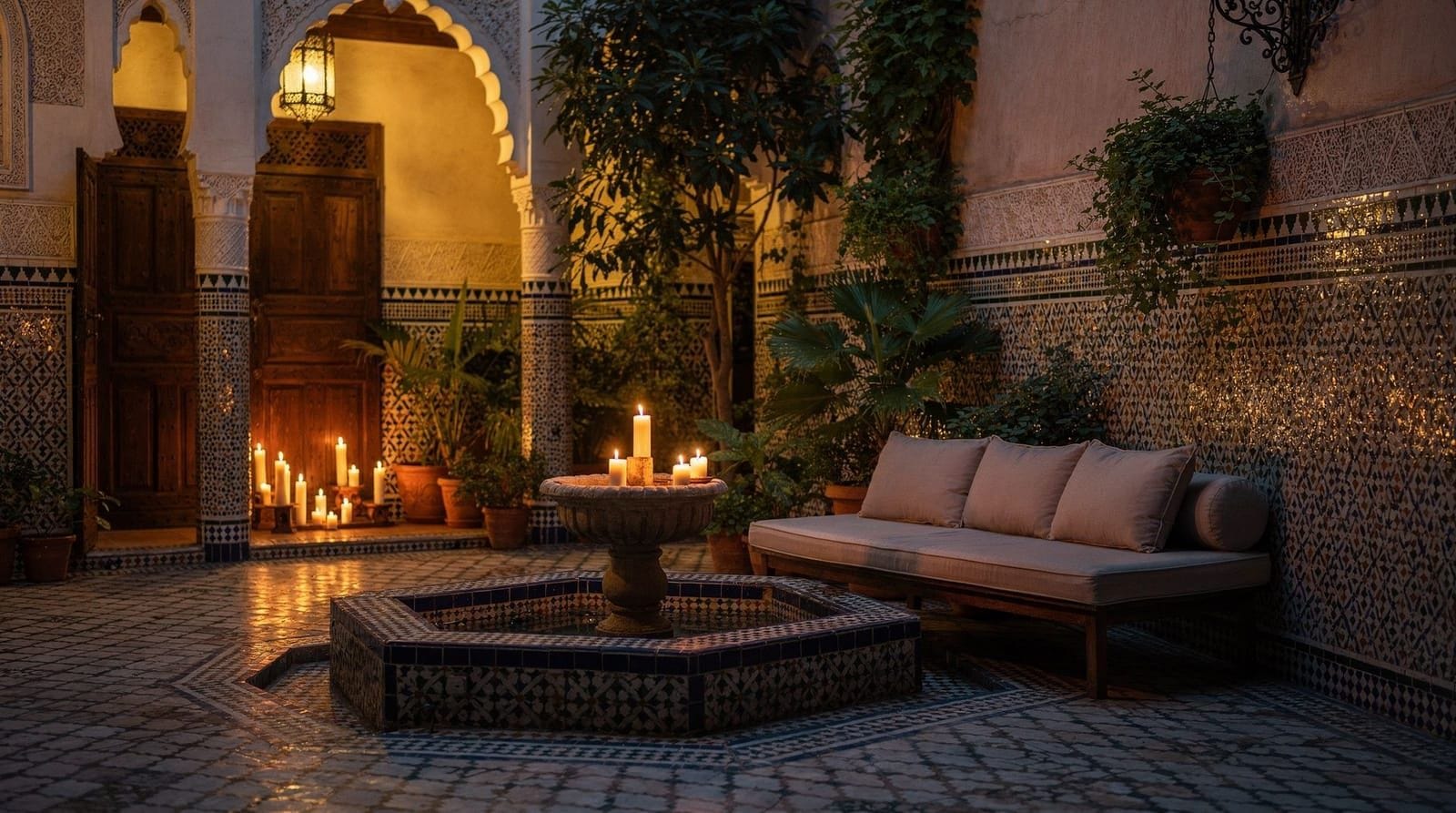 Riad Life Explained