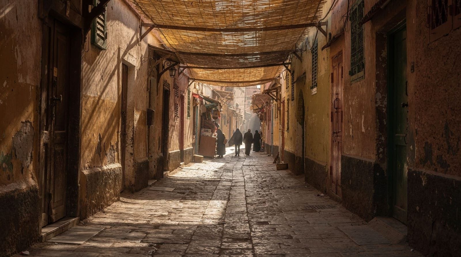 The Truth About Marrakech Hassle