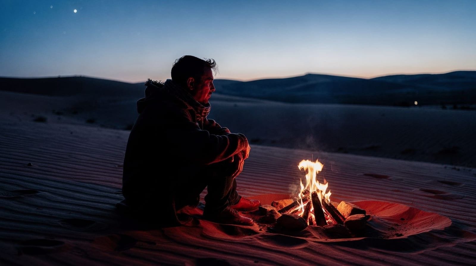 What Nobody Tells You About the Sahara