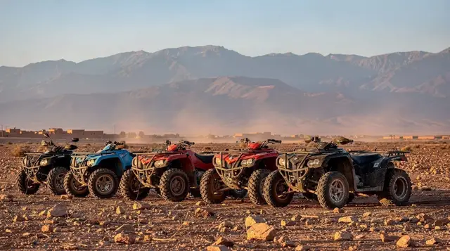 Adventure sports