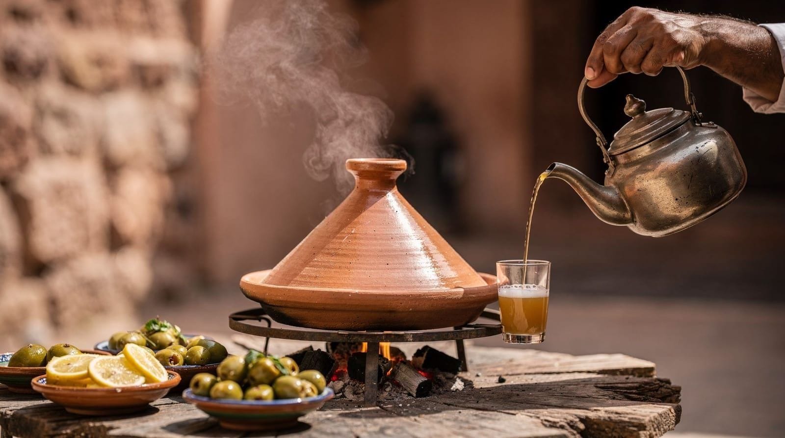 Food and drink