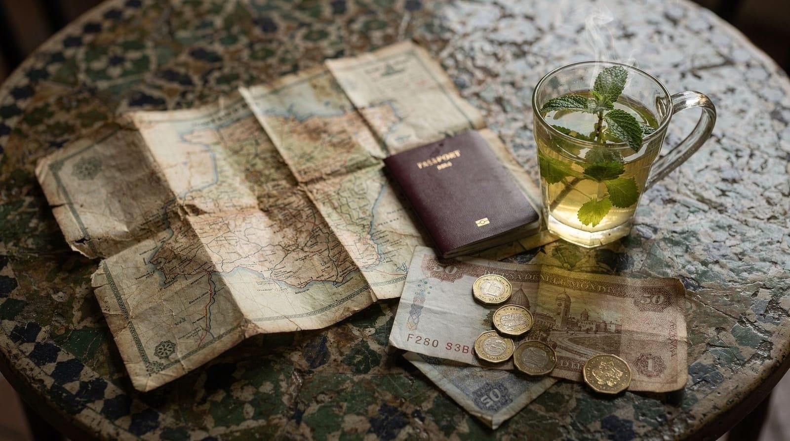 Trip planning