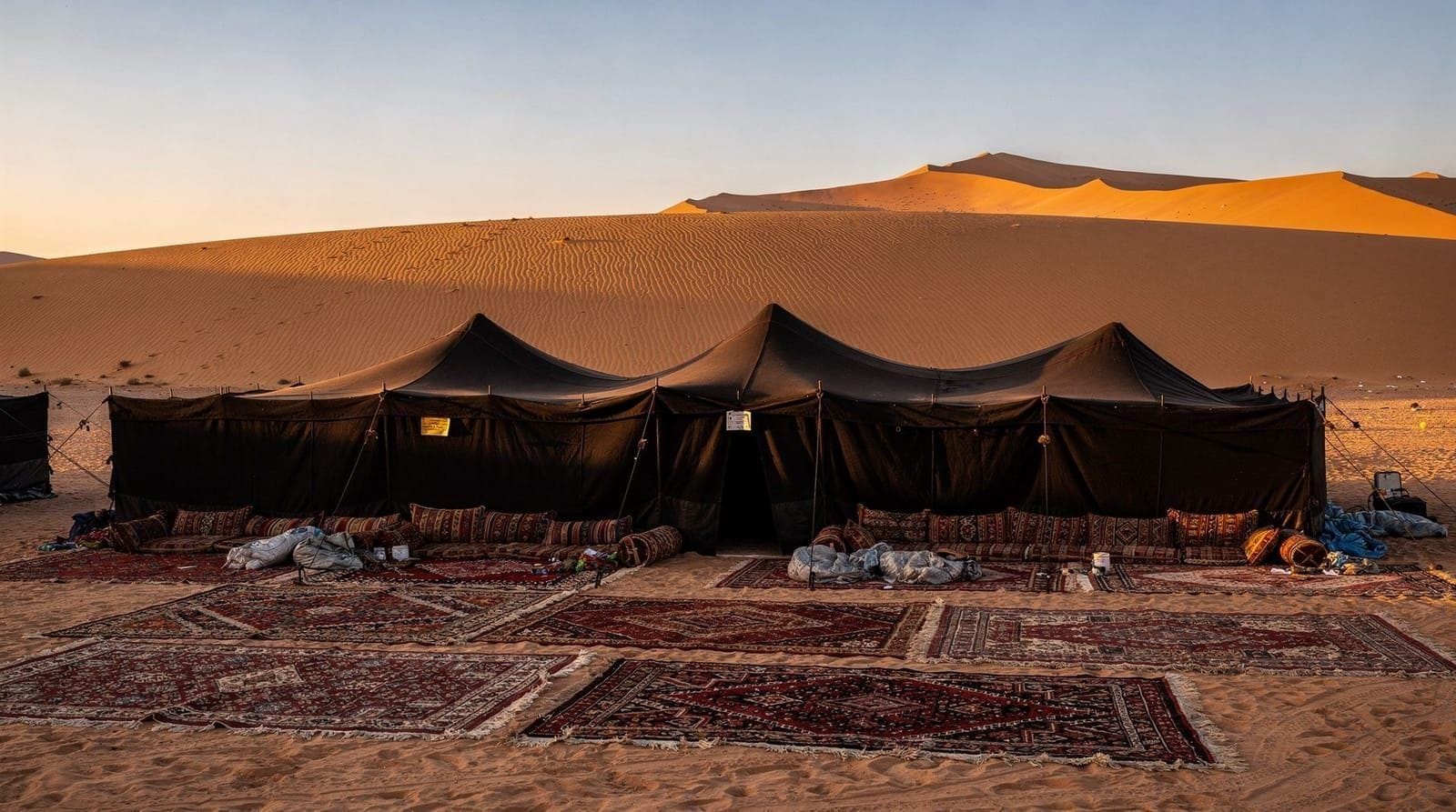Sahara tours
