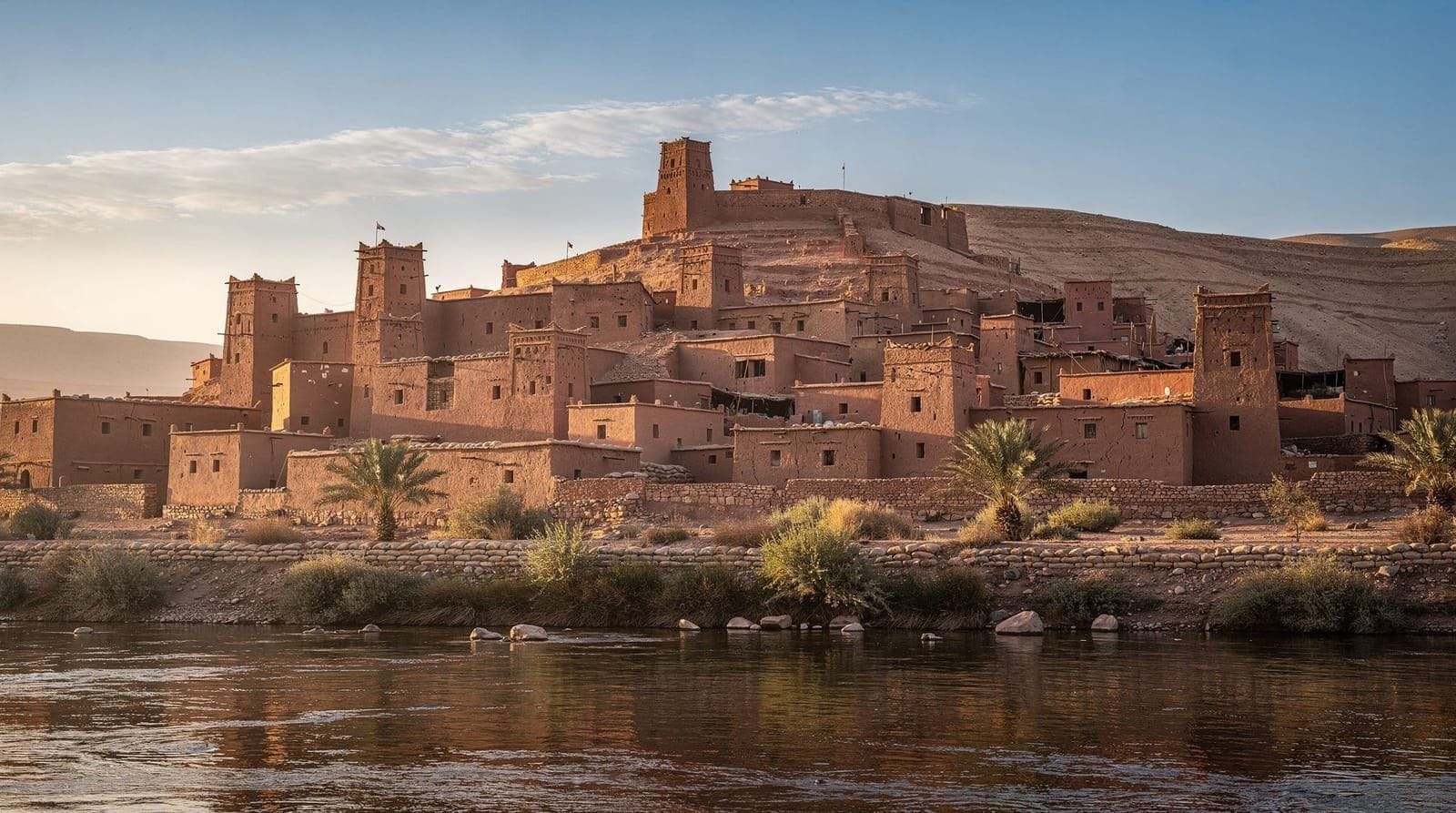 Ait Ben Haddou
