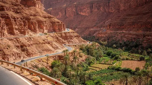 Dades valley