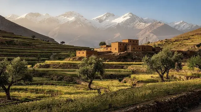High atlas
