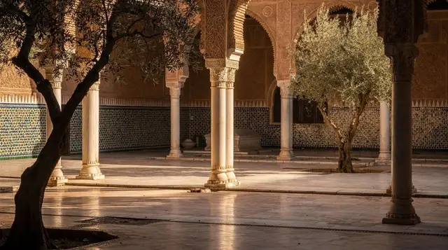 Kasbah mellah