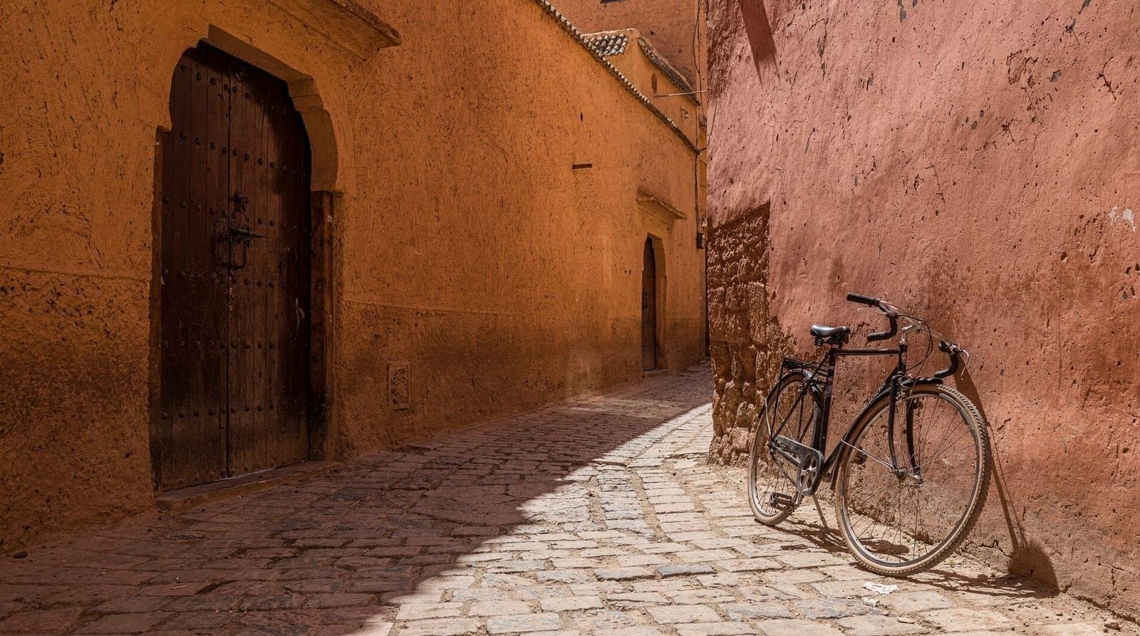 The Marrakech medina — souks, riads and derbs