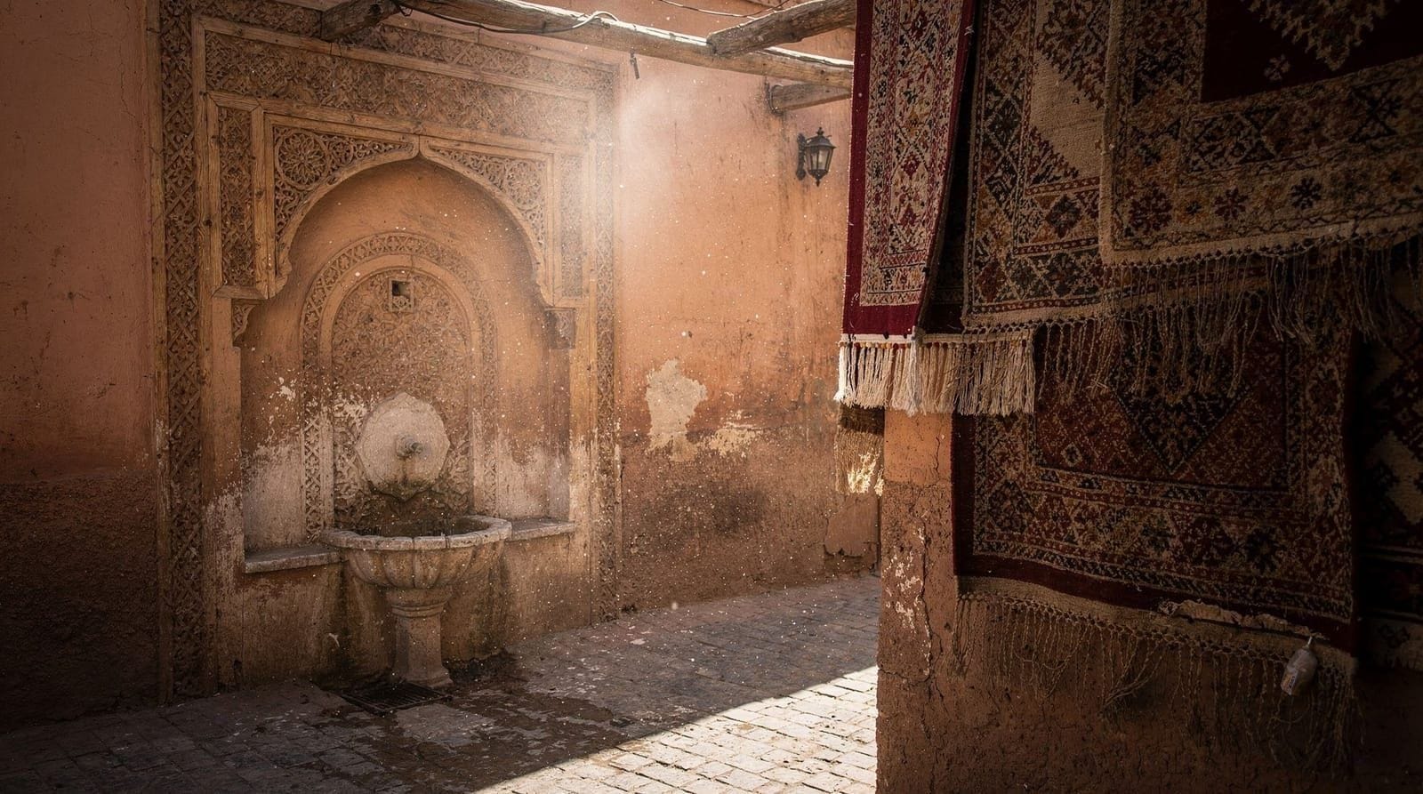 Mouassine and the northern souks