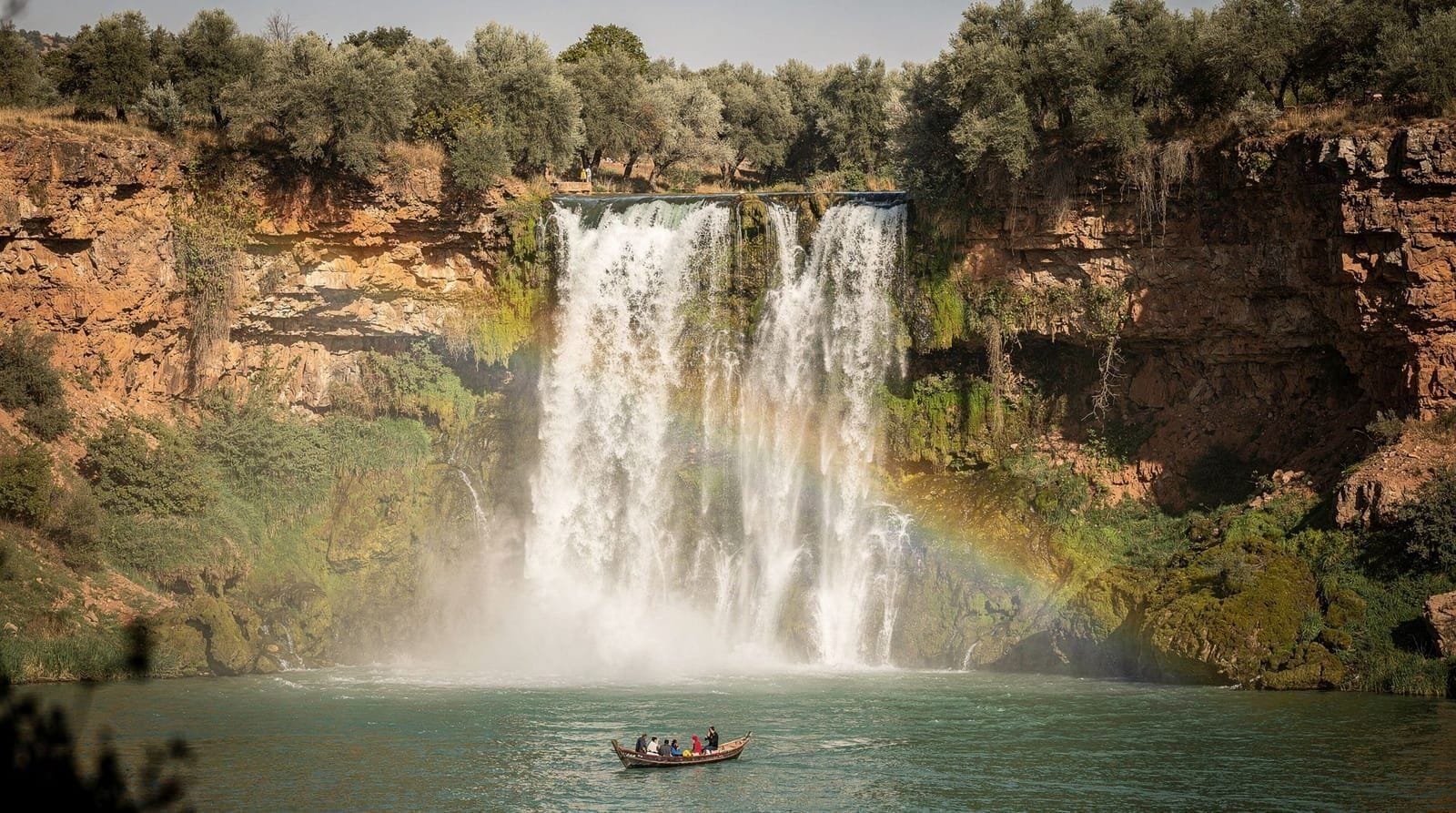 Ouzoud Falls