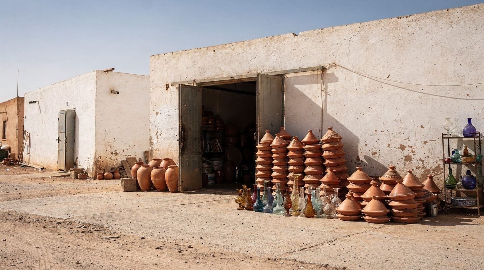 Sidi Ghanem design district