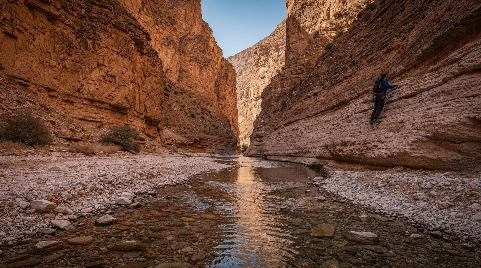 Todra Gorge