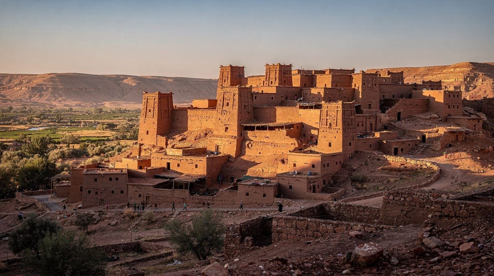 Ait Ben Haddou Guide