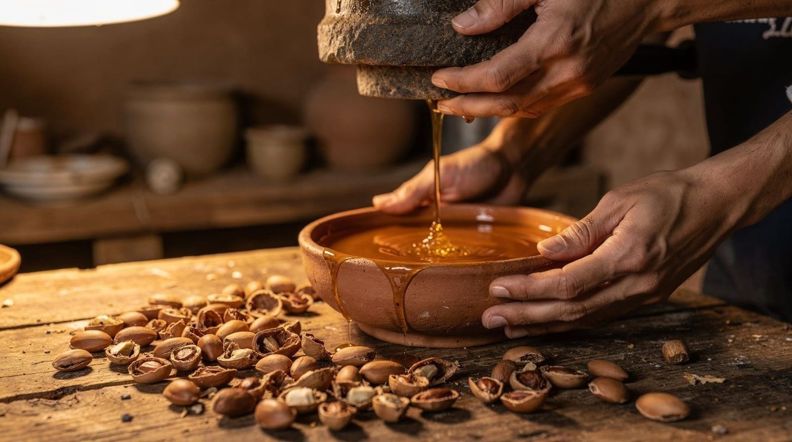 Argan oil: what is real and what is not