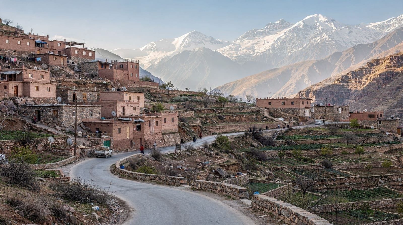 Atlas Mountains day trips