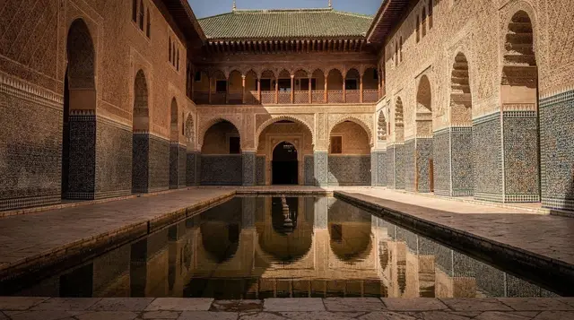 Ben Youssef Madrasa Guide