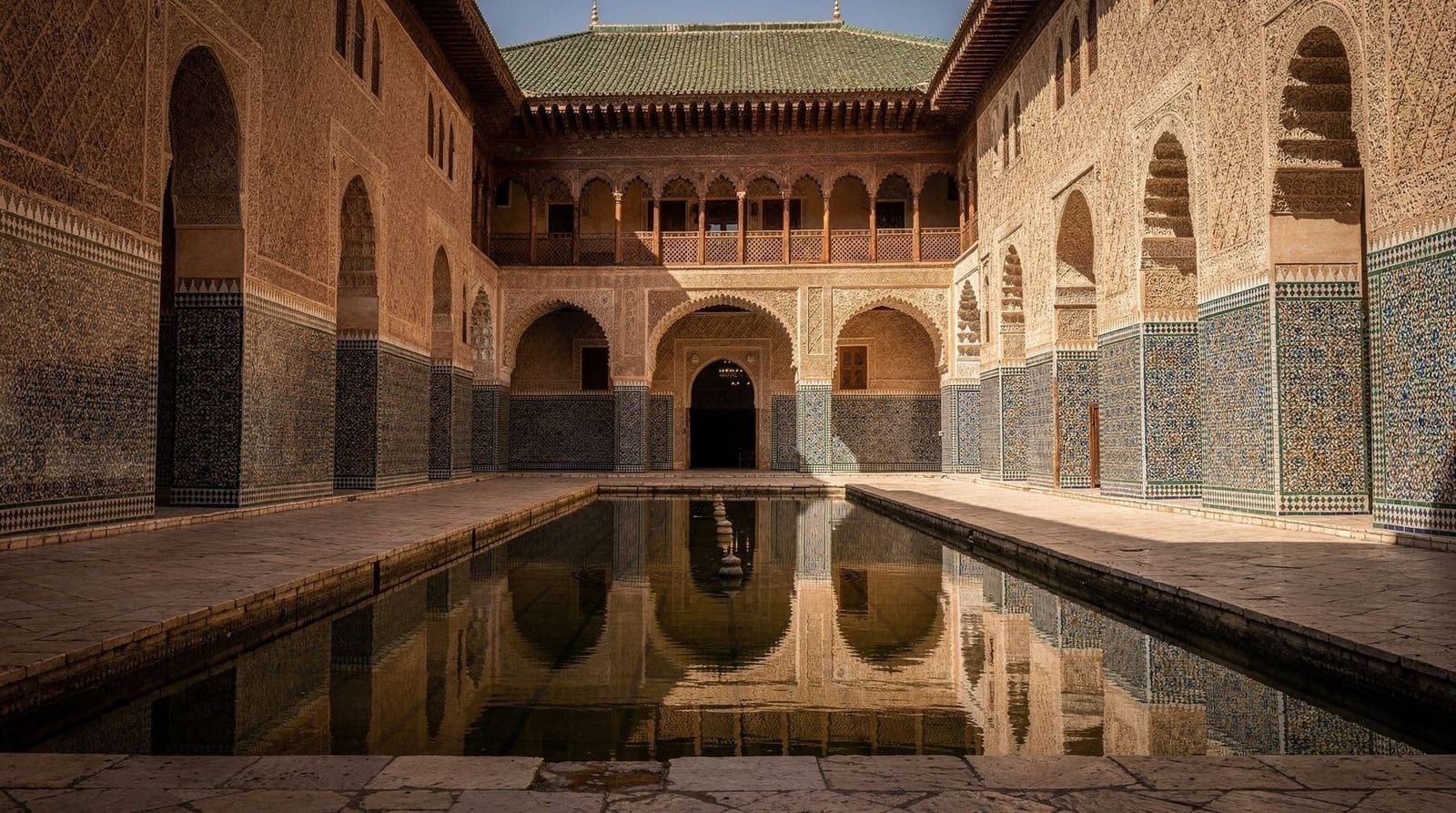 Ben Youssef Madrasa Guide