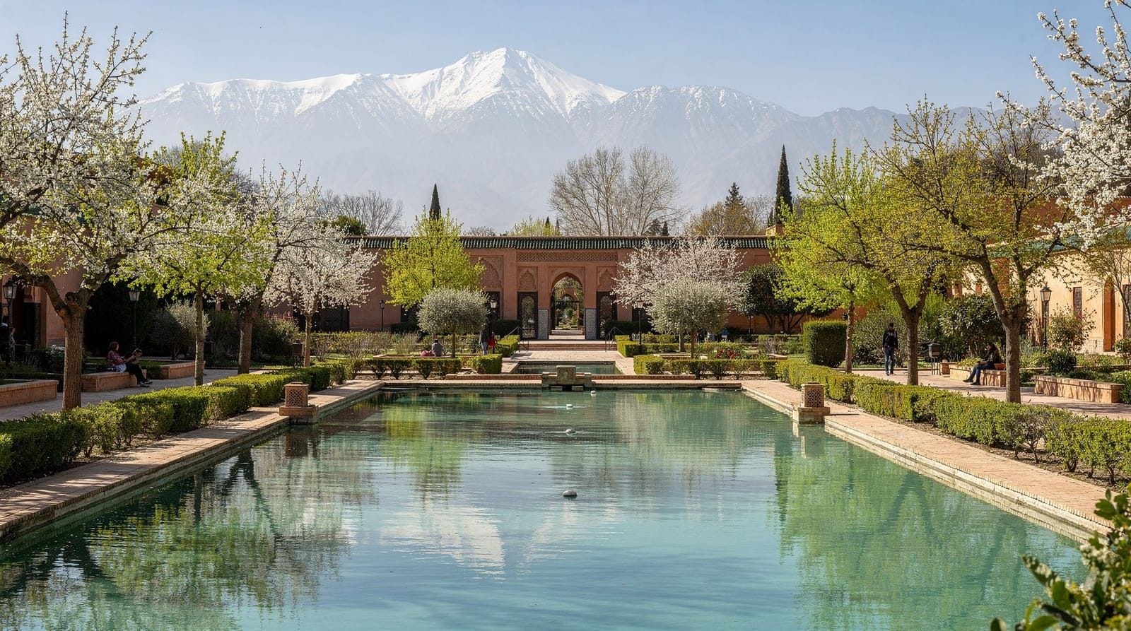 The Best Time to Visit Marrakech