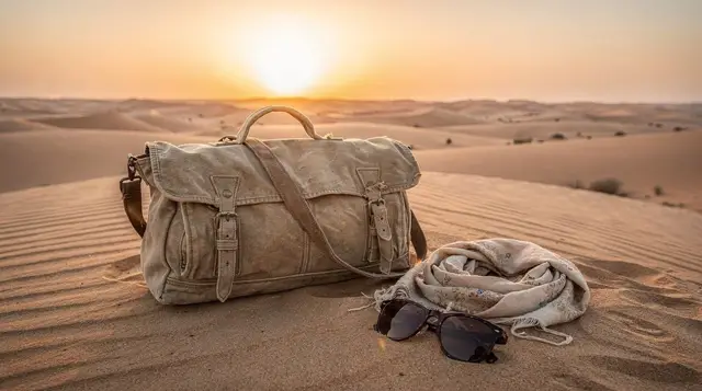 What to Pack for a Sahara Tour