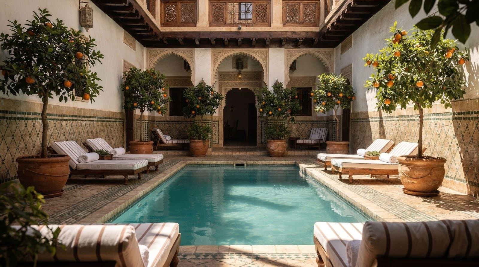 Family-Friendly Riads in Marrakech