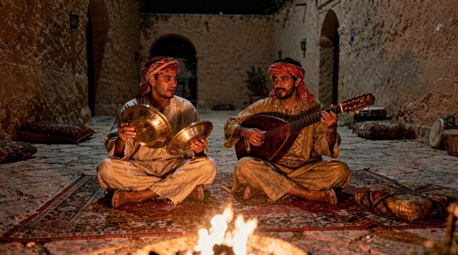 Gnaoua music and where to hear it