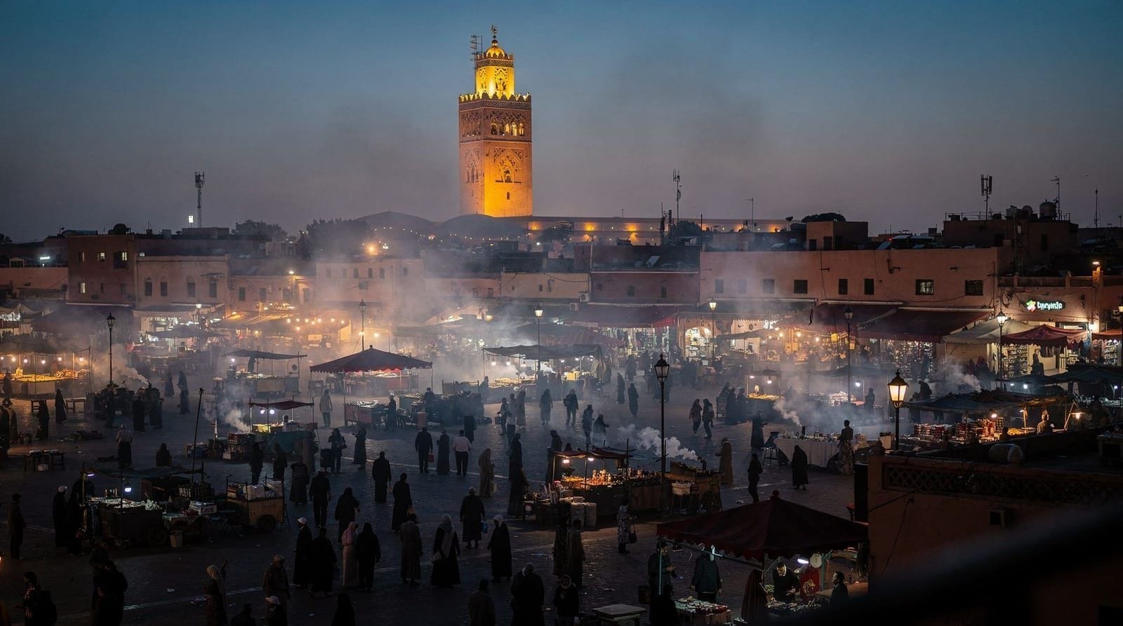 Jemaa el-Fna guide