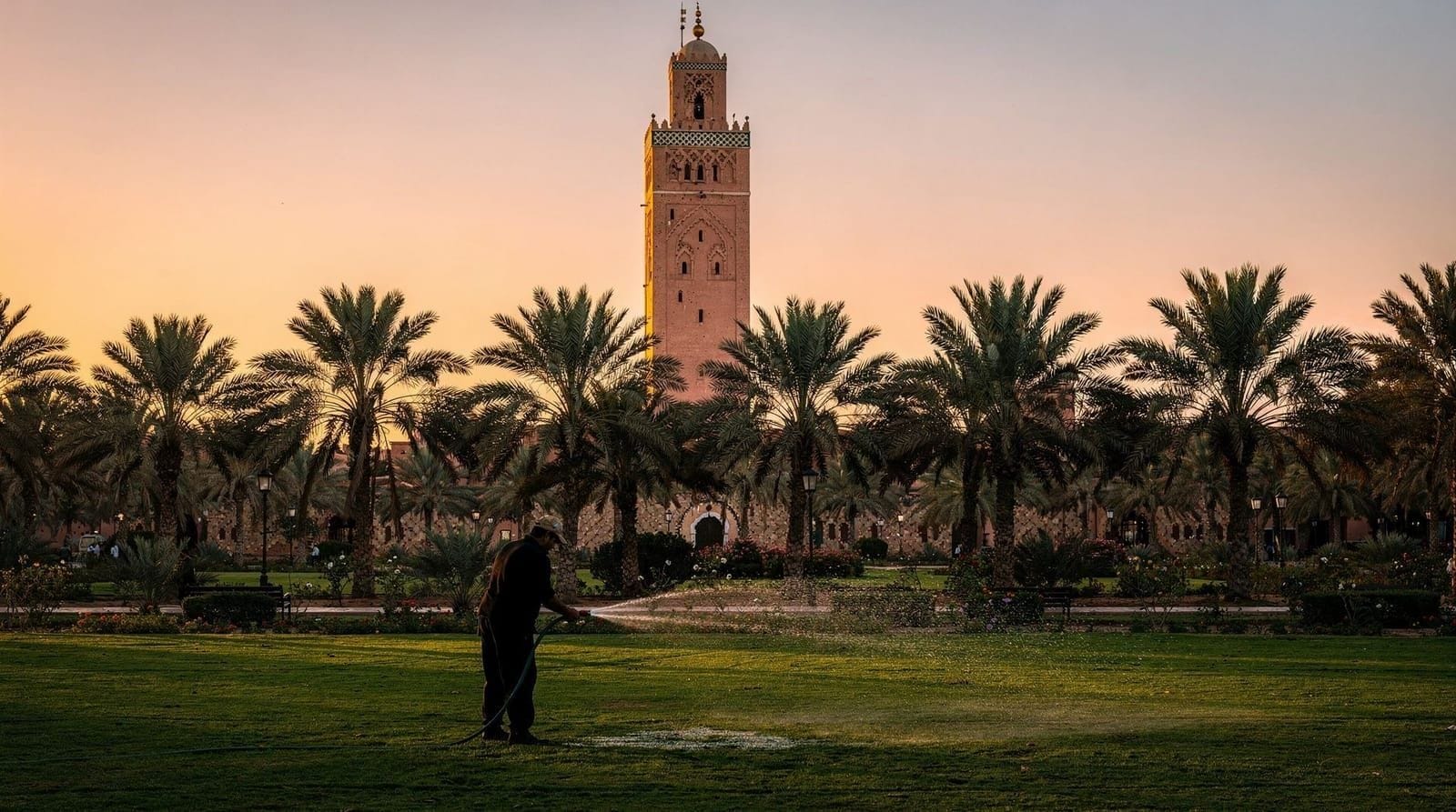 Koutoubia Mosque Guide
