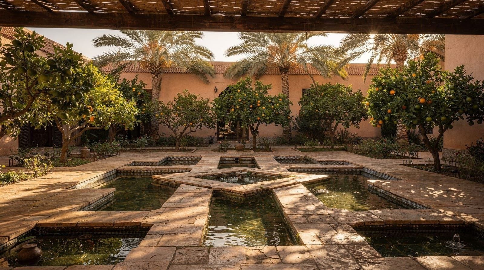 Le Jardin Secret Guide