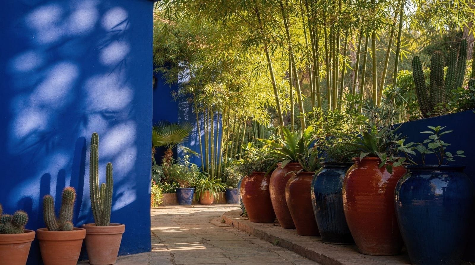 Majorelle Garden Guide