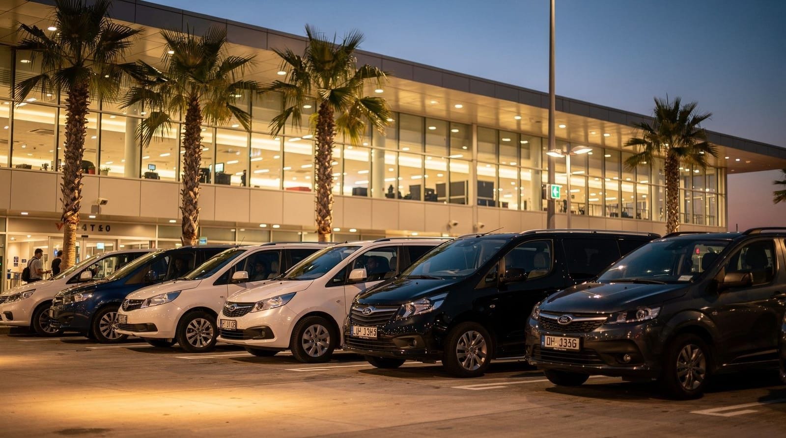 Marrakech Airport Transfer Guide