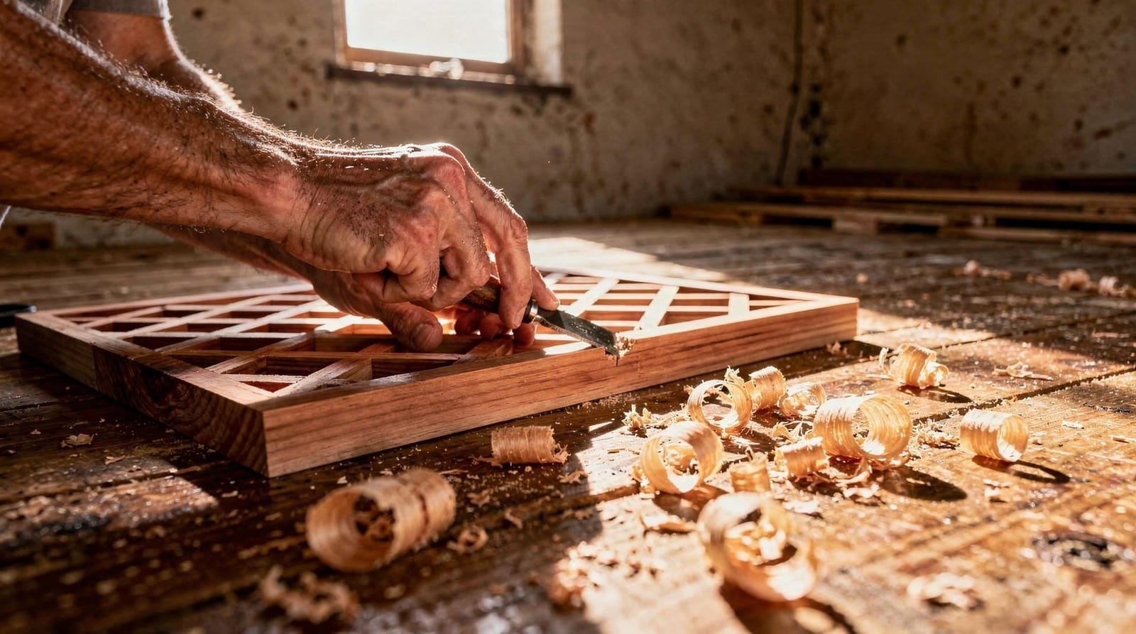 Artisan workshops and craft classes