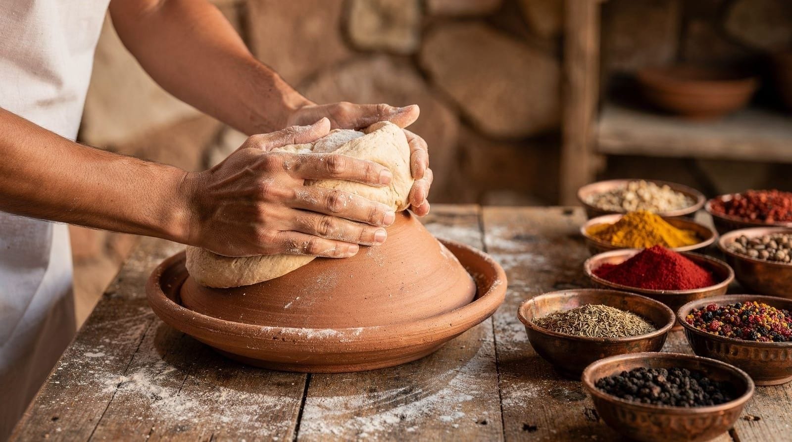 Marrakech Cooking Classes