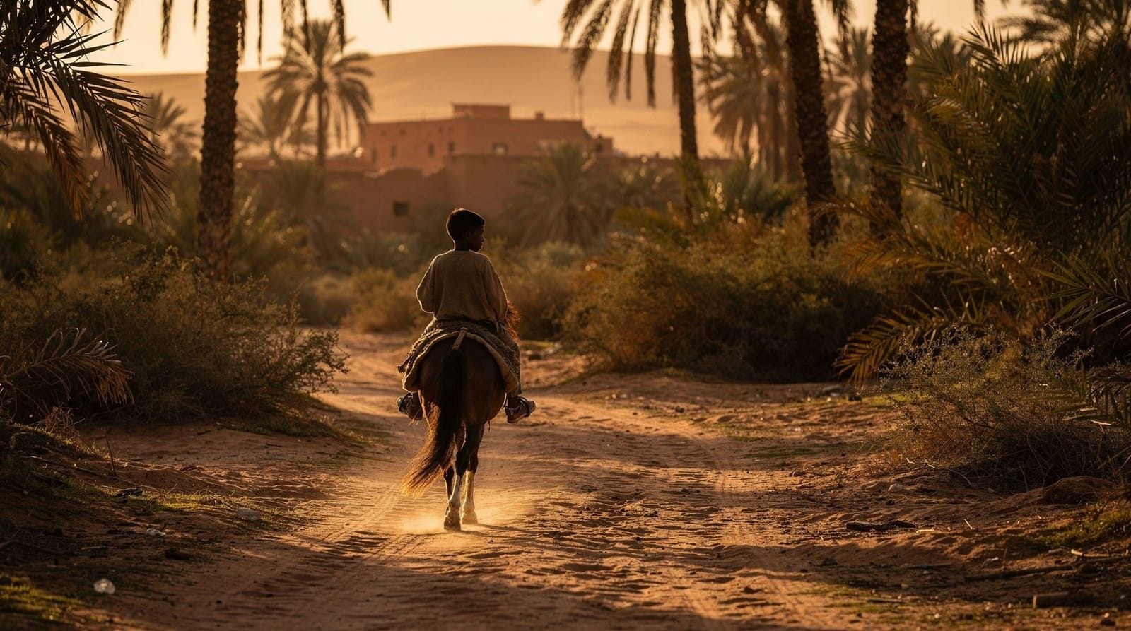 Family Activities in and Around Marrakech