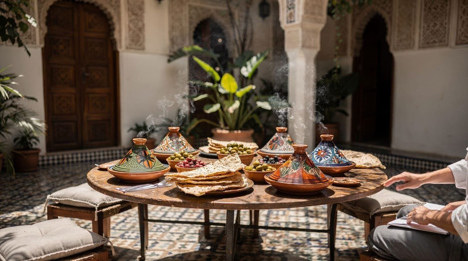 Marrakech food guide
