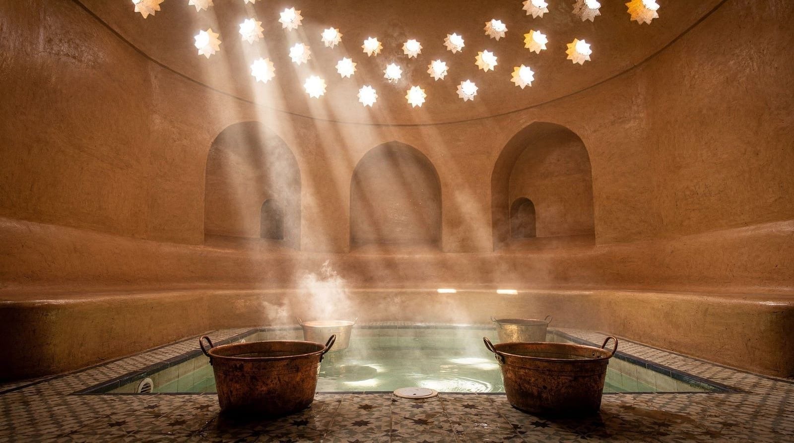 Marrakech hammam guide