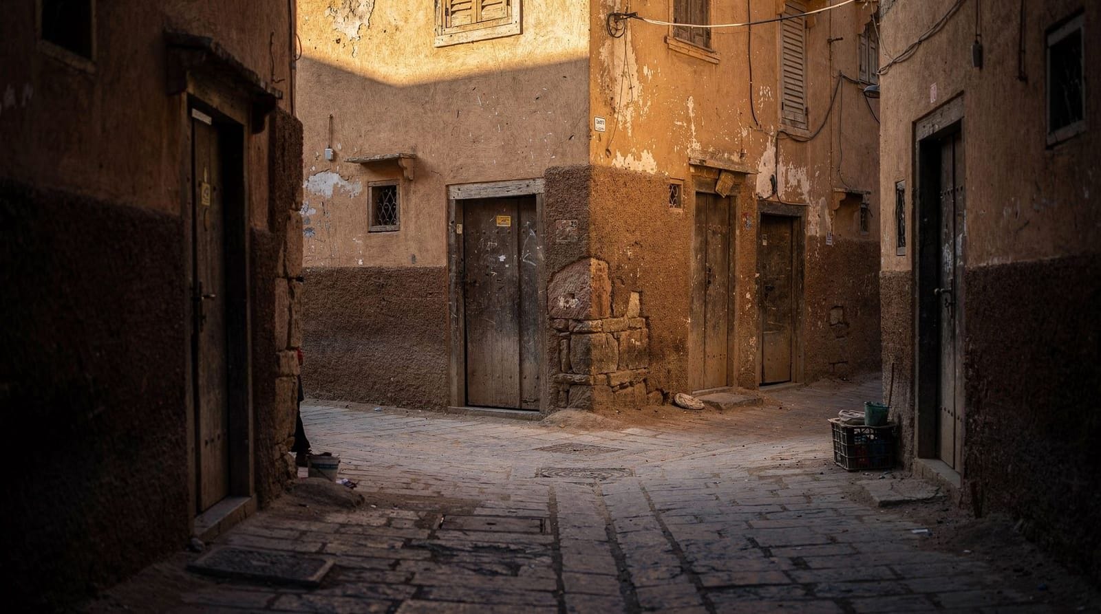 Marrakech scams and hassle