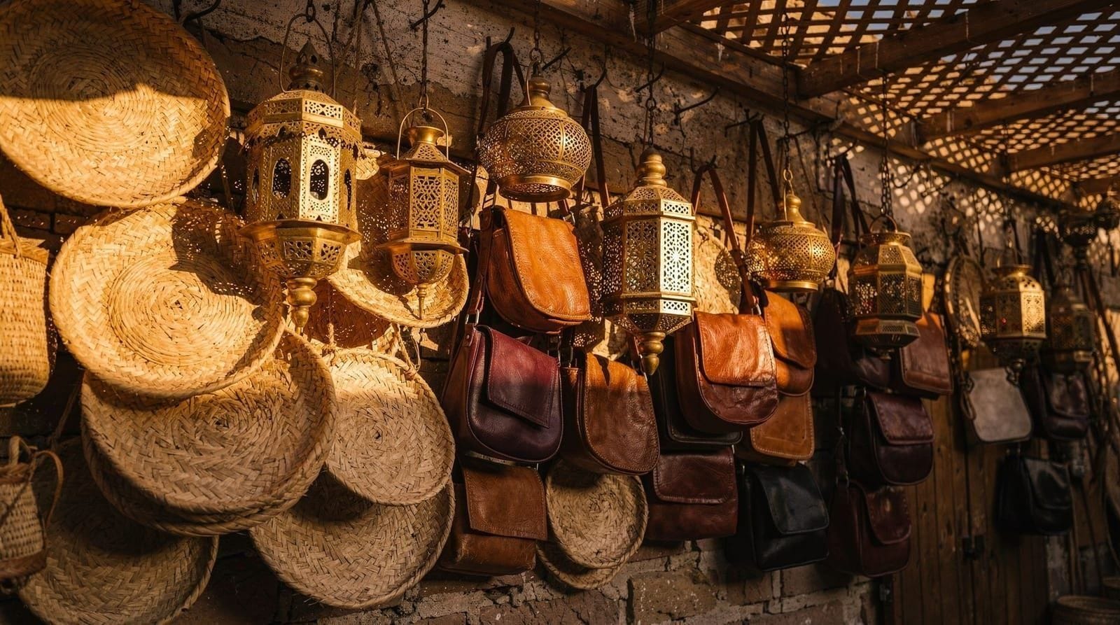 Marrakech shopping guide