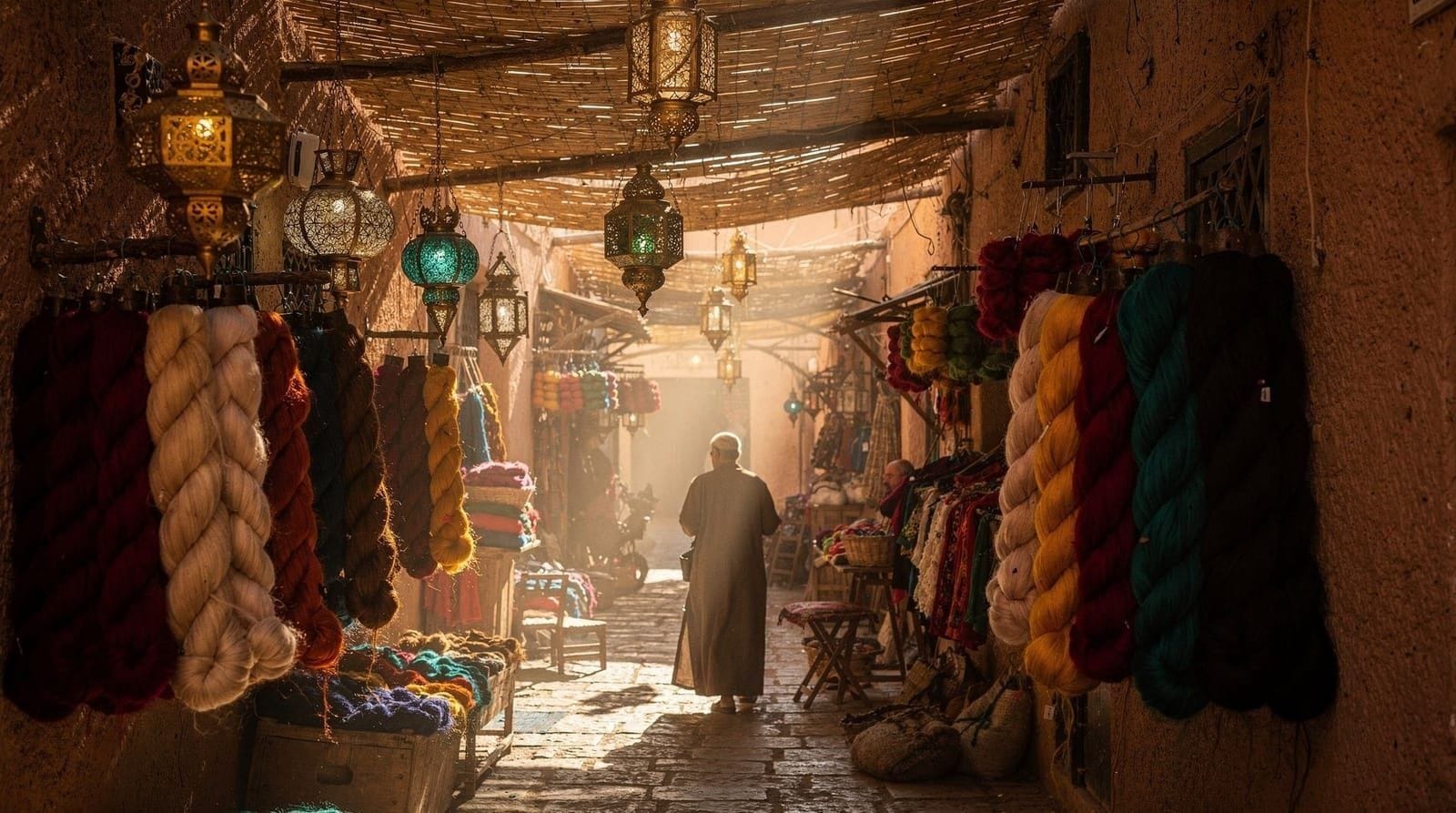 Marrakech souks guide