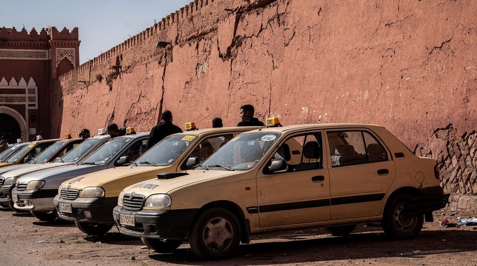 Marrakech Taxi Guide