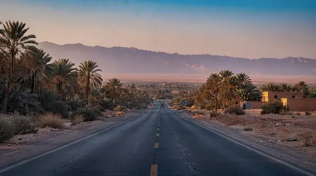 Marrakech to Merzouga Overland
