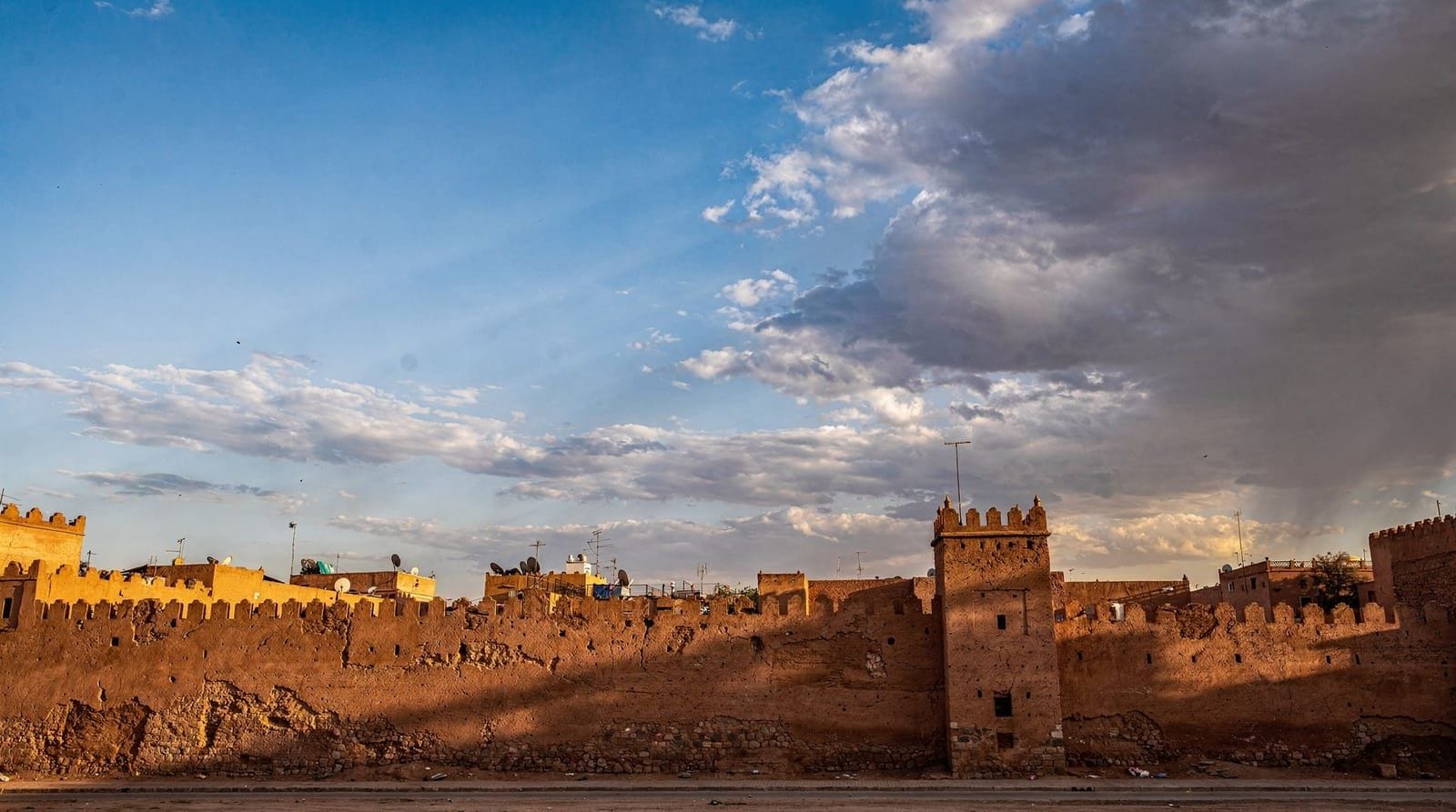 Marrakech Weather Month by Month