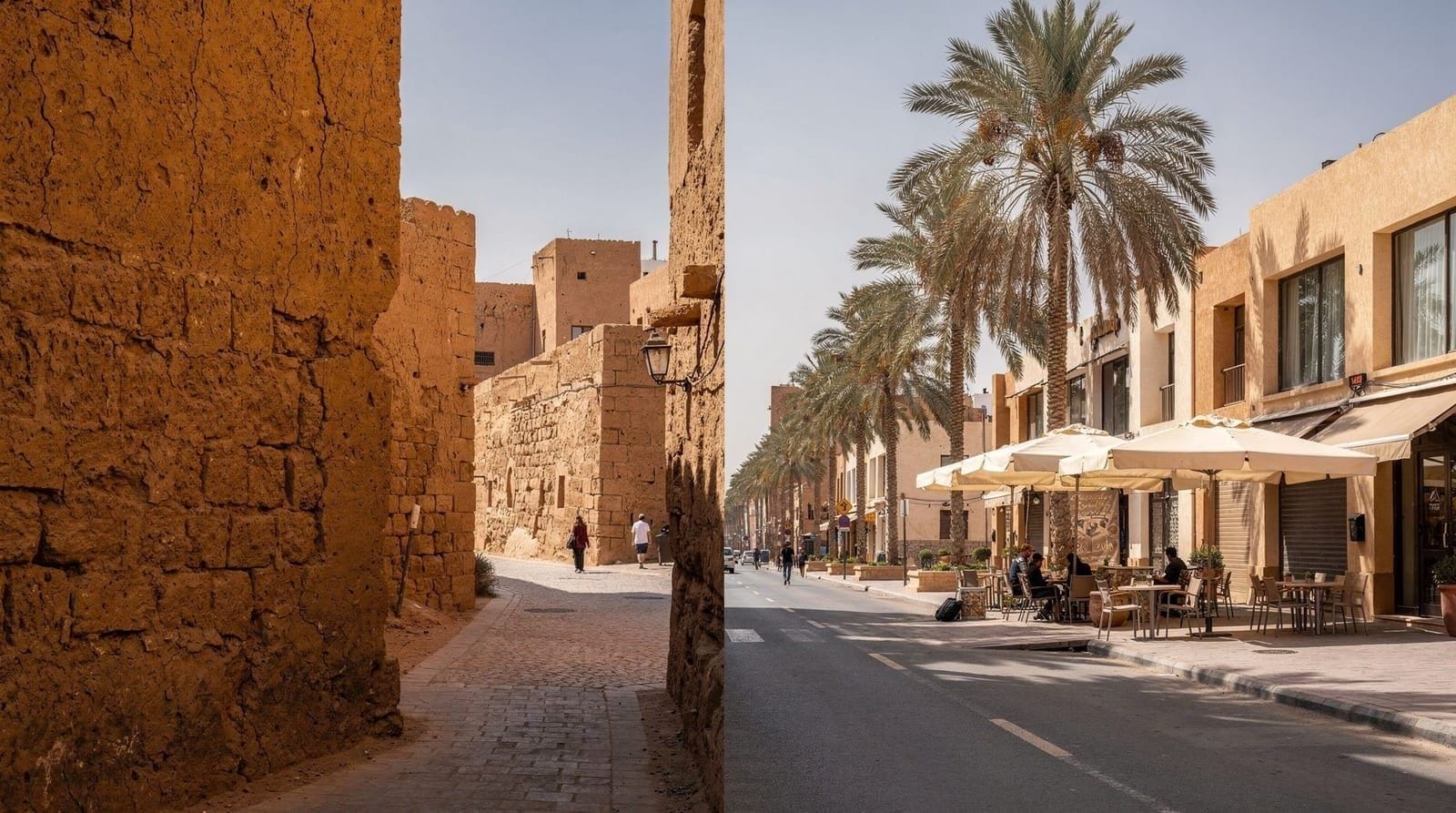 Medina or Gueliz: where to base yourself
