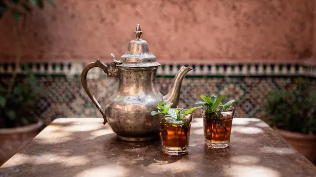 Moroccan Mint Tea Explained