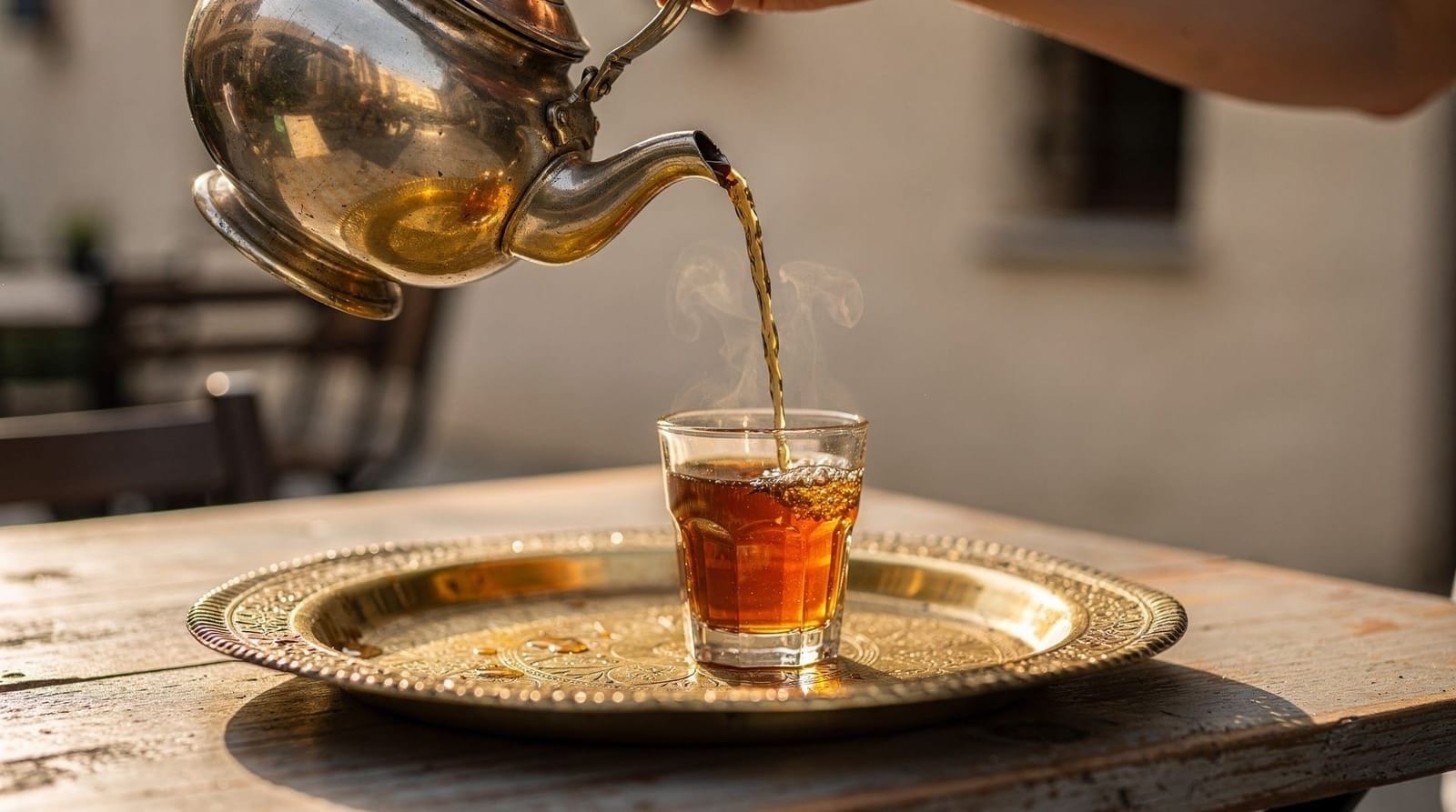 Moroccan Mint Tea Explained