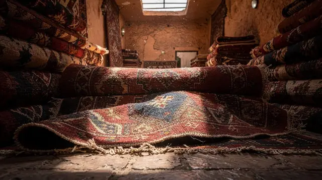 Buying a Moroccan rug