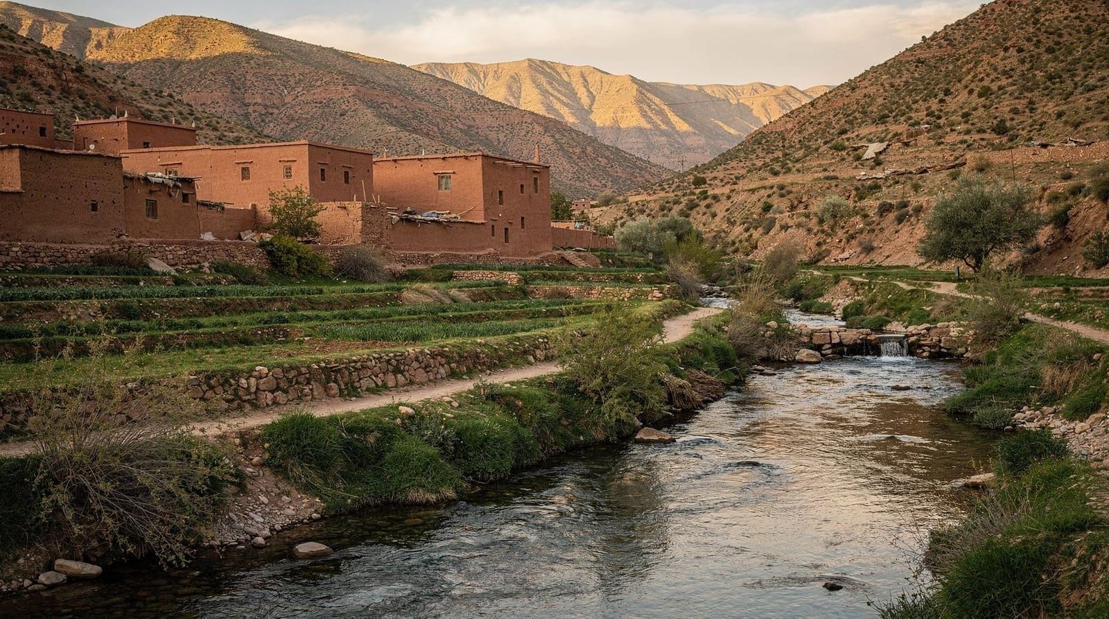 Ourika Valley guide