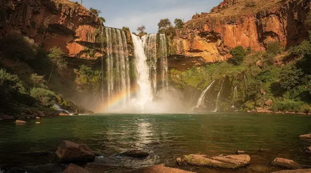 Ouzoud Falls guide