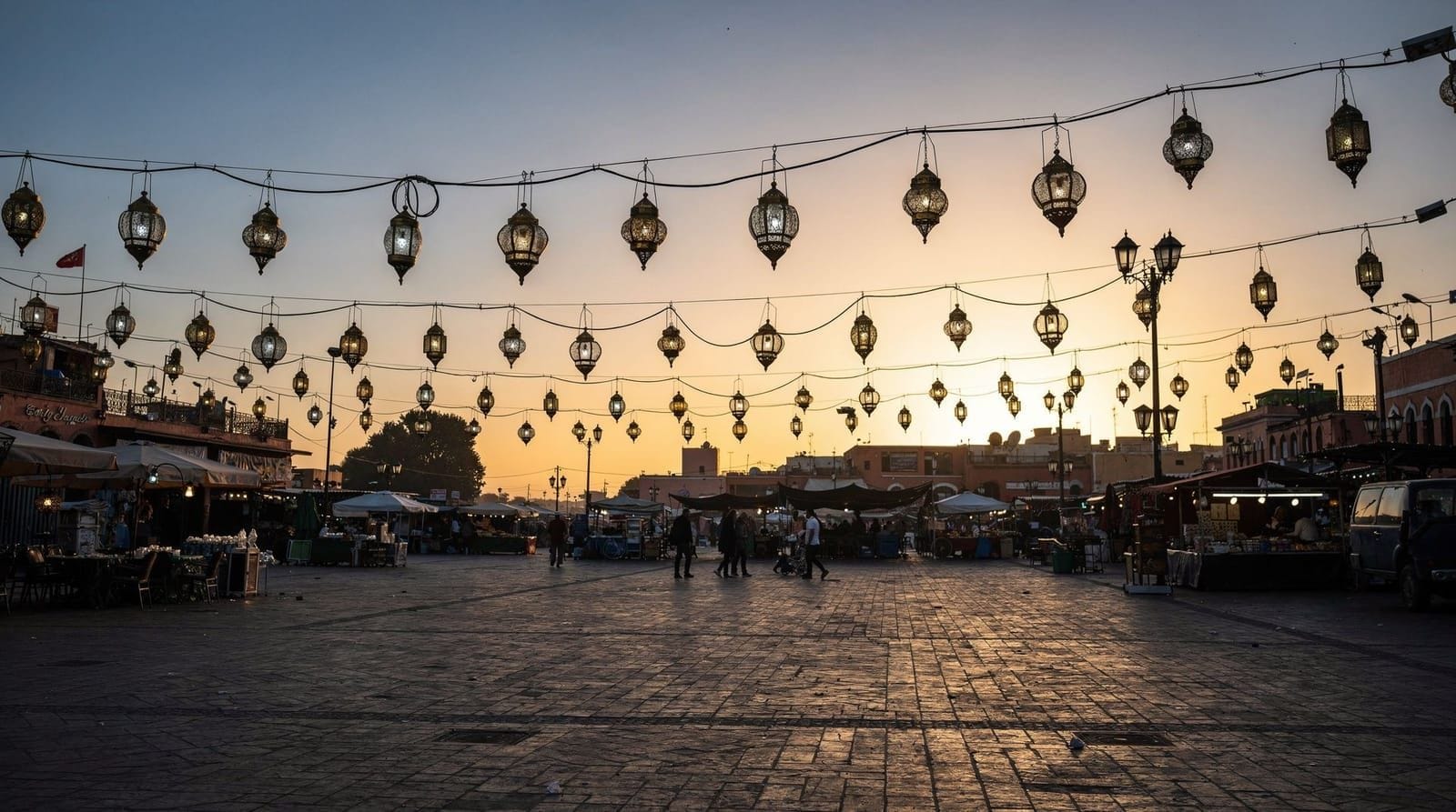 Visiting Marrakech During Ramadan